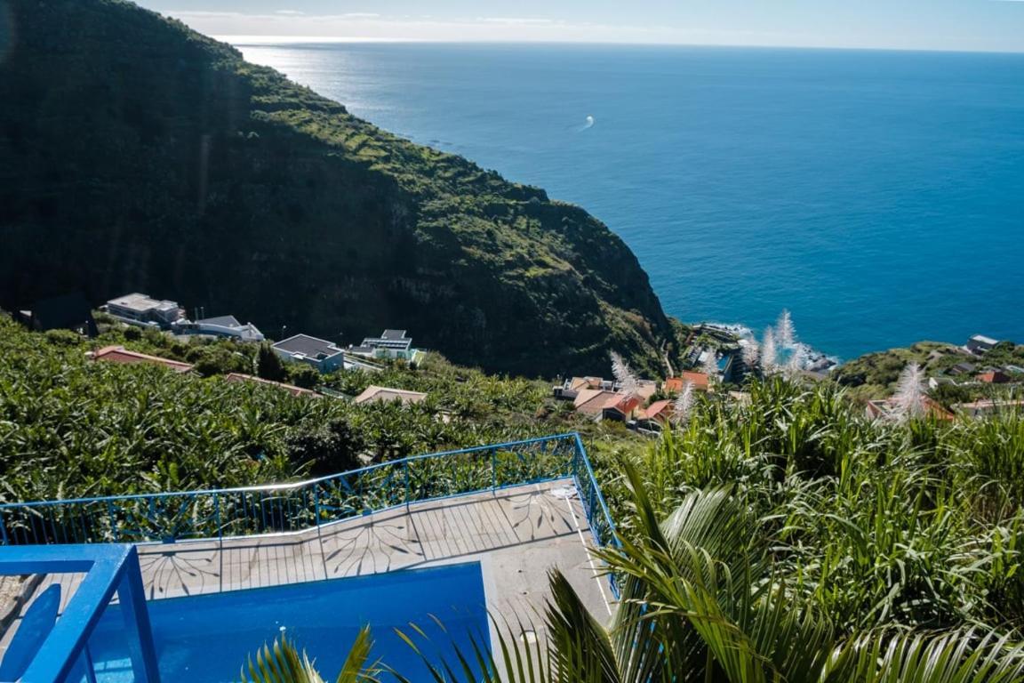 Guestready - A Marvellous Stay In Calheta 칼례타 외부 사진
