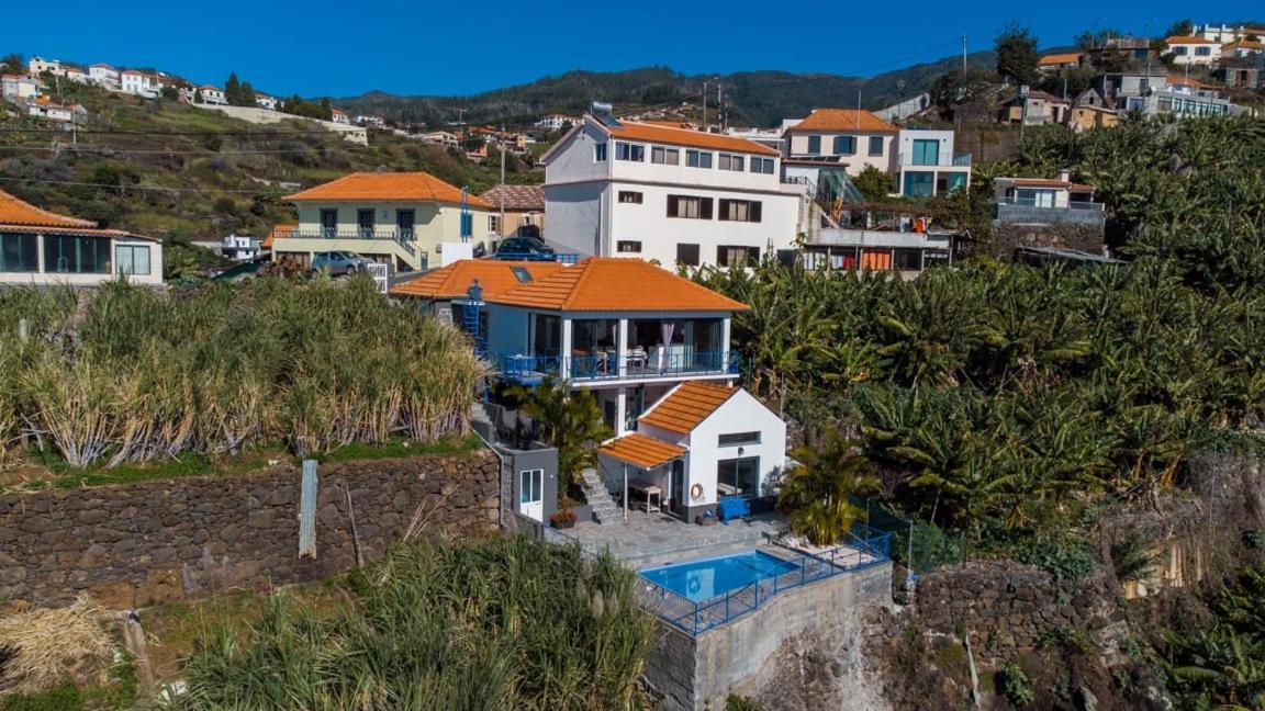 Guestready - A Marvellous Stay In Calheta 칼례타 외부 사진