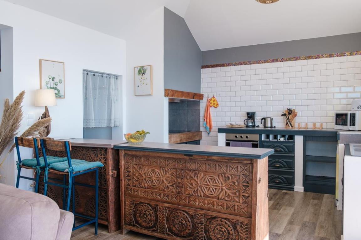 Guestready - A Marvellous Stay In Calheta 칼례타 외부 사진