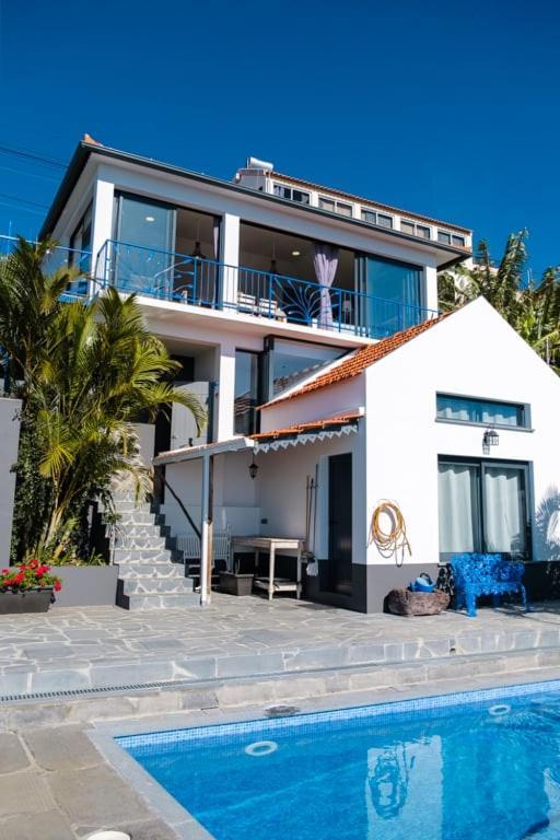 Guestready - A Marvellous Stay In Calheta 칼례타 외부 사진