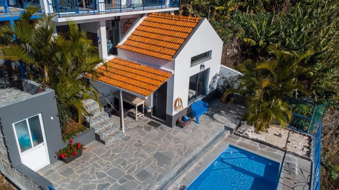 Guestready - A Marvellous Stay In Calheta 칼례타 외부 사진