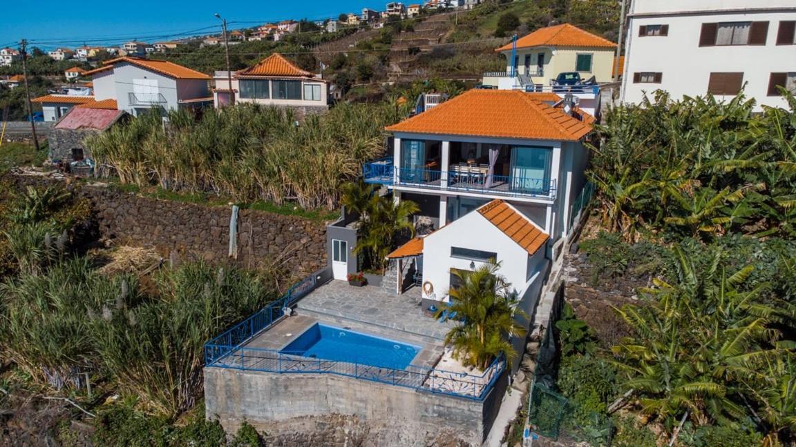 Guestready - A Marvellous Stay In Calheta 칼례타 외부 사진