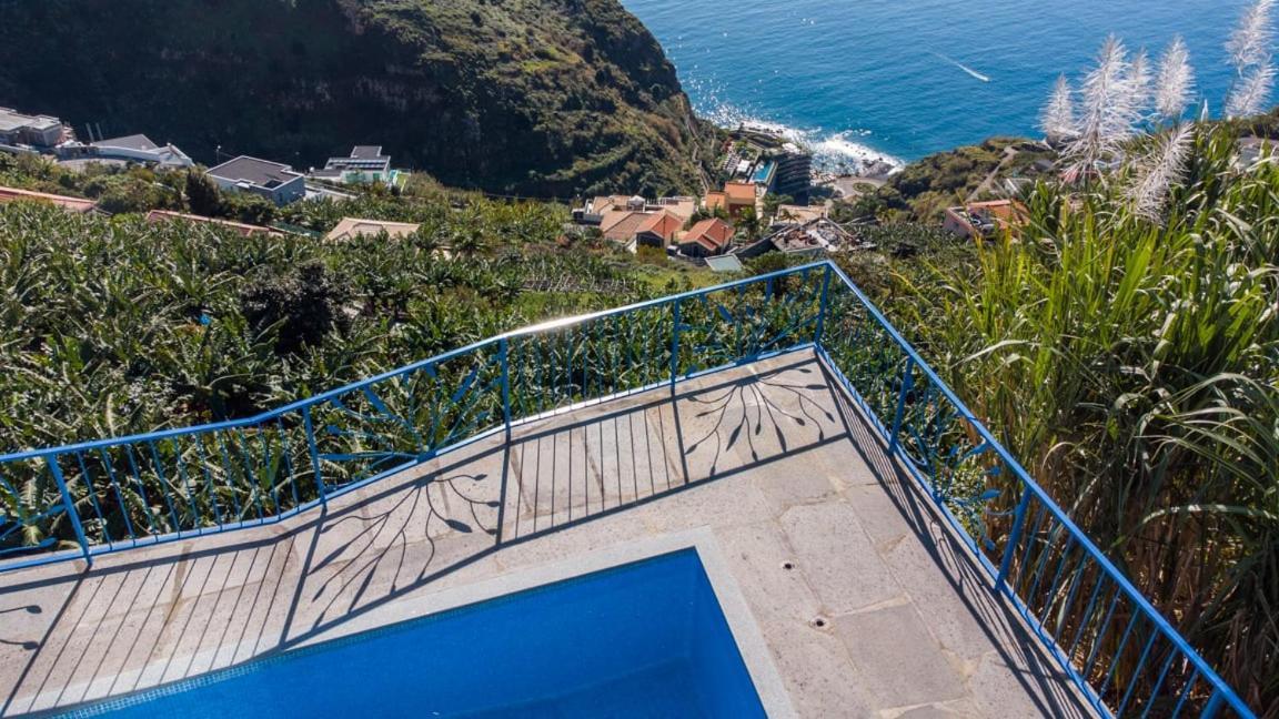 Guestready - A Marvellous Stay In Calheta 칼례타 외부 사진
