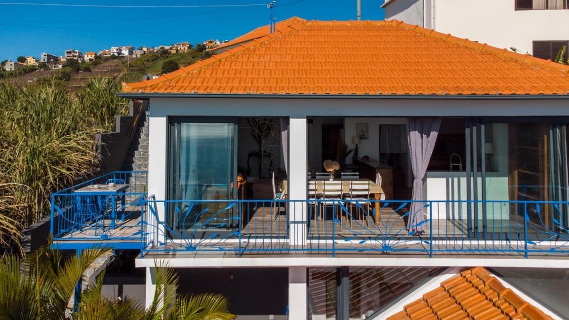 Guestready - A Marvellous Stay In Calheta 칼례타 외부 사진