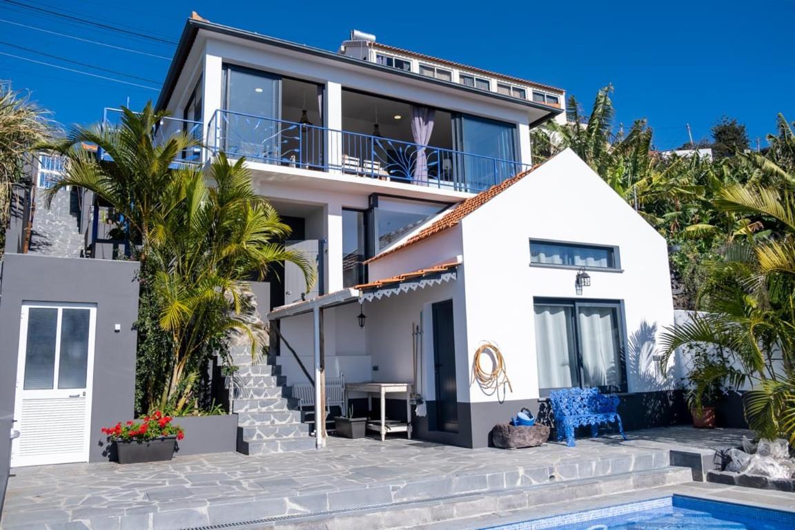 Guestready - A Marvellous Stay In Calheta 칼례타 외부 사진