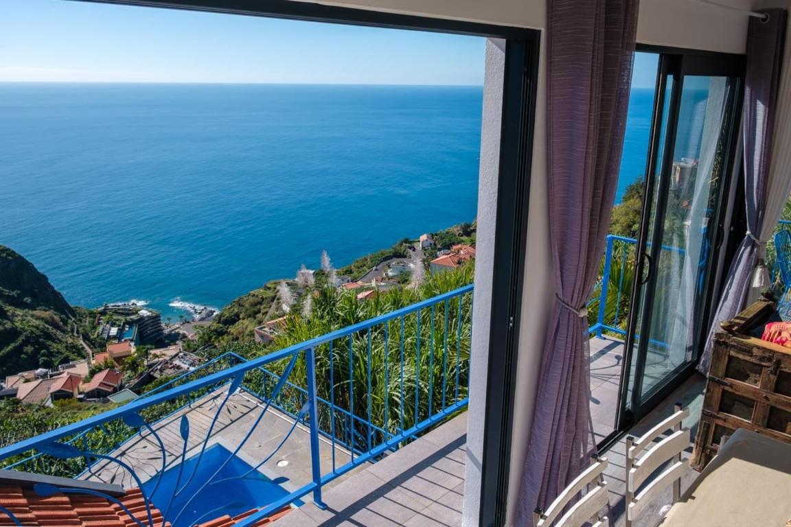 Guestready - A Marvellous Stay In Calheta 칼례타 외부 사진