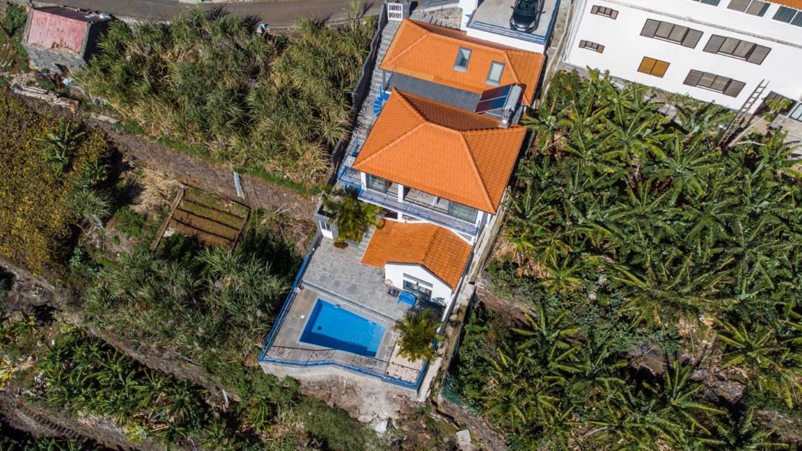 Guestready - A Marvellous Stay In Calheta 칼례타 외부 사진
