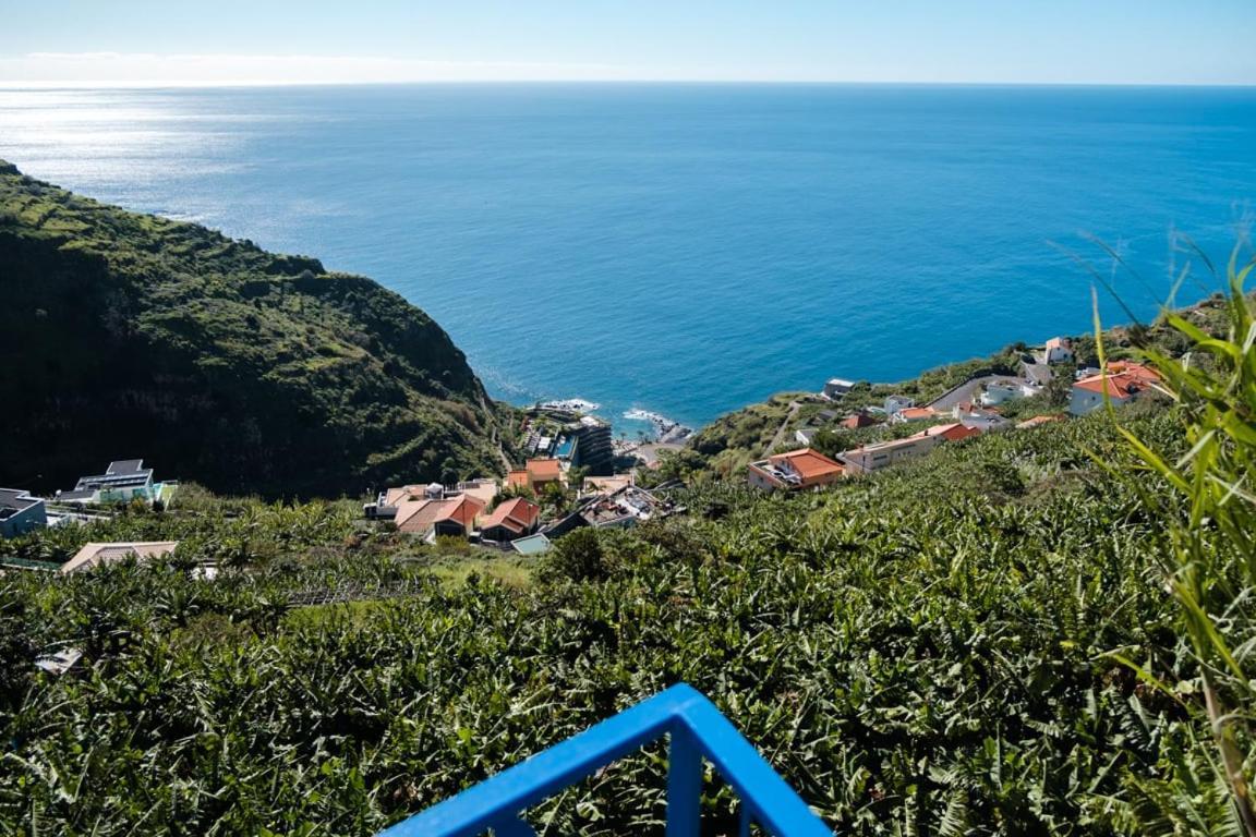 Guestready - A Marvellous Stay In Calheta 칼례타 외부 사진